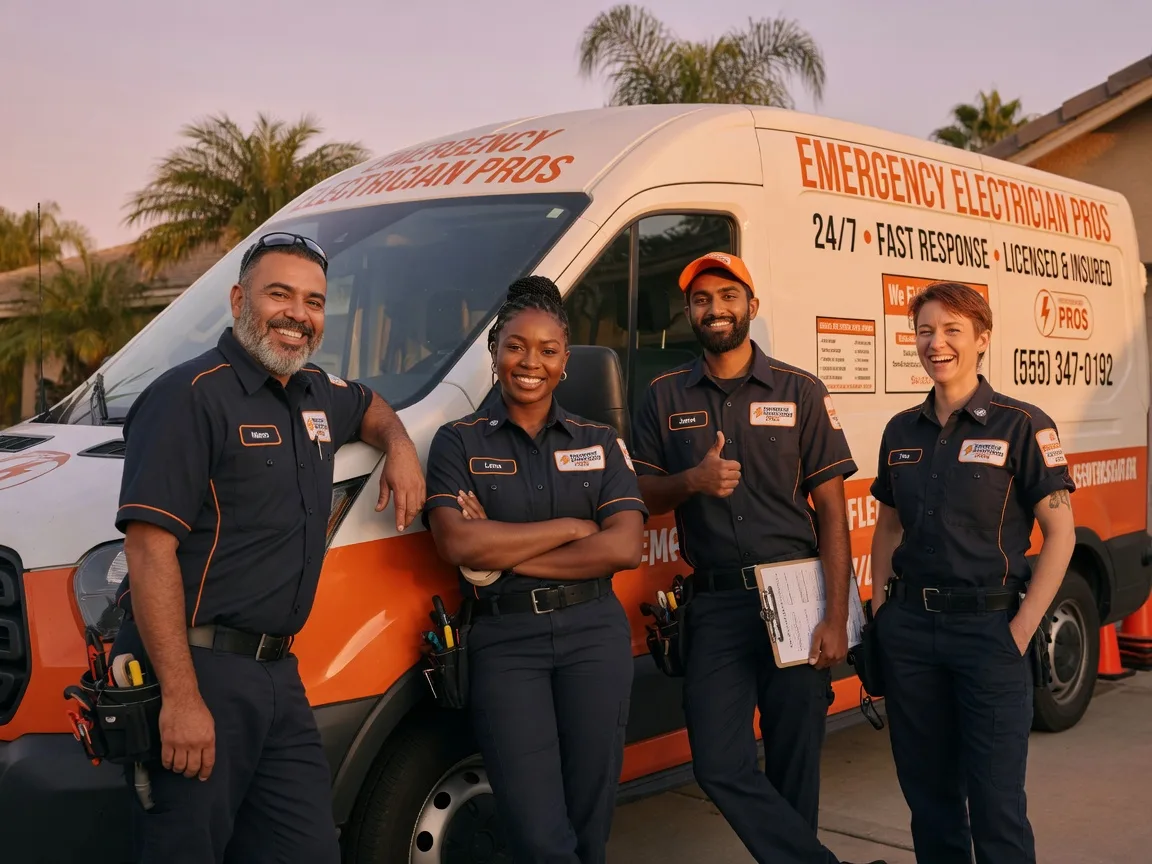 Emergency Electrician company in Holton, MI